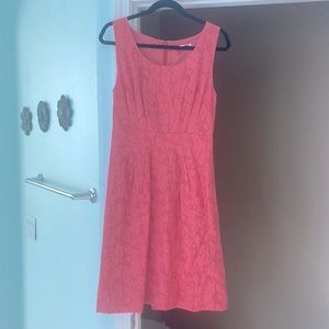 Banana Republic size 4 dress, flattering and worn once